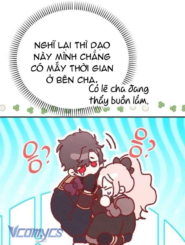 Papa Bạo Chúa, Con Sẽ Bảo Vệ Người! Chap 27 - Trang 2