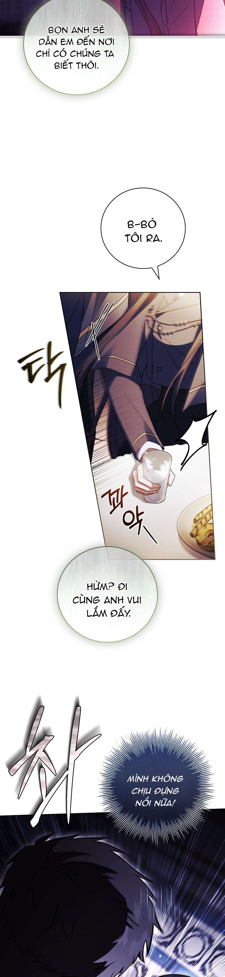 Cha Nào Con Nấy Chap 30 - Trang 3