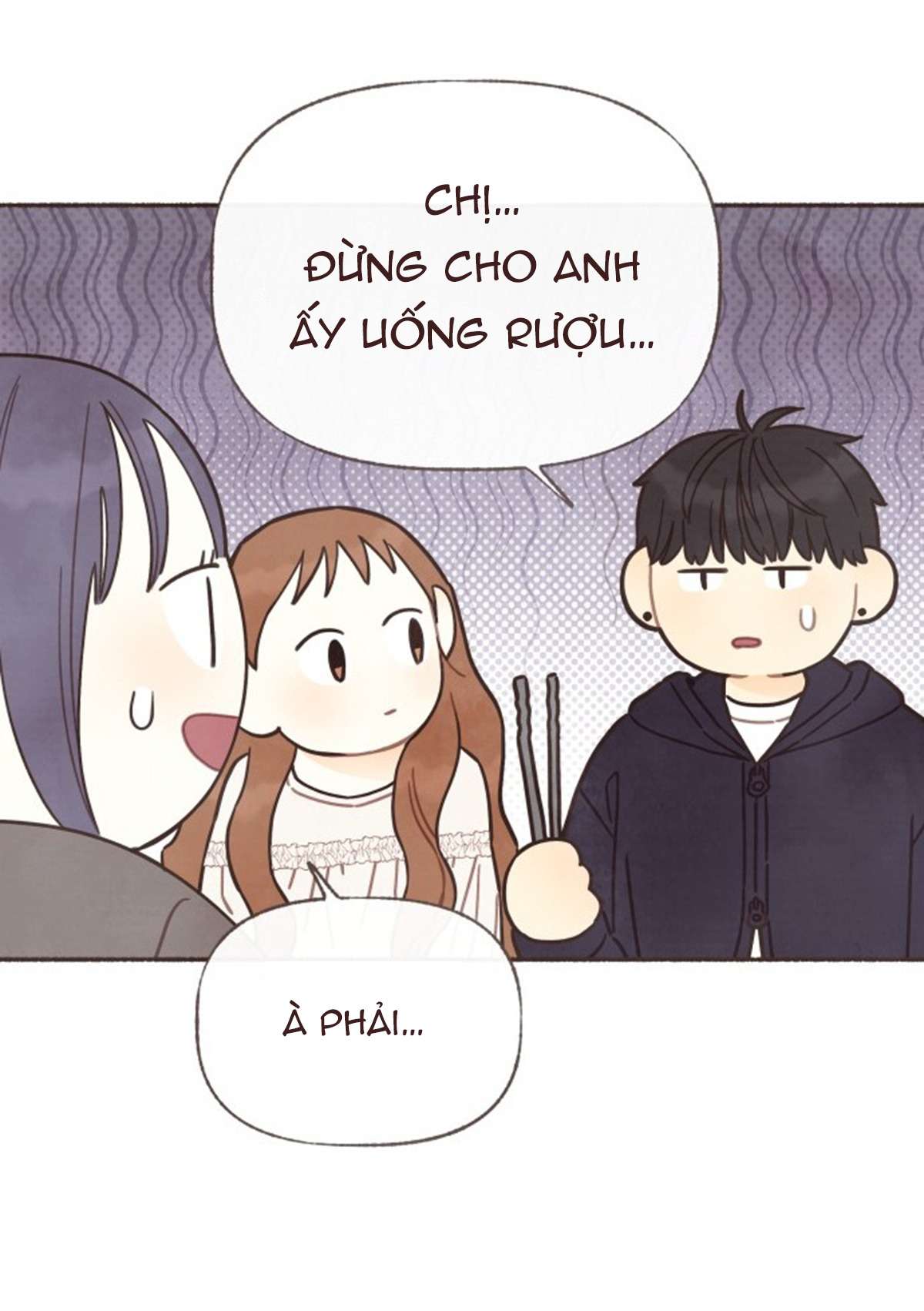 Cảm Xúc Chuyển Giao Chap 17 - Trang 3
