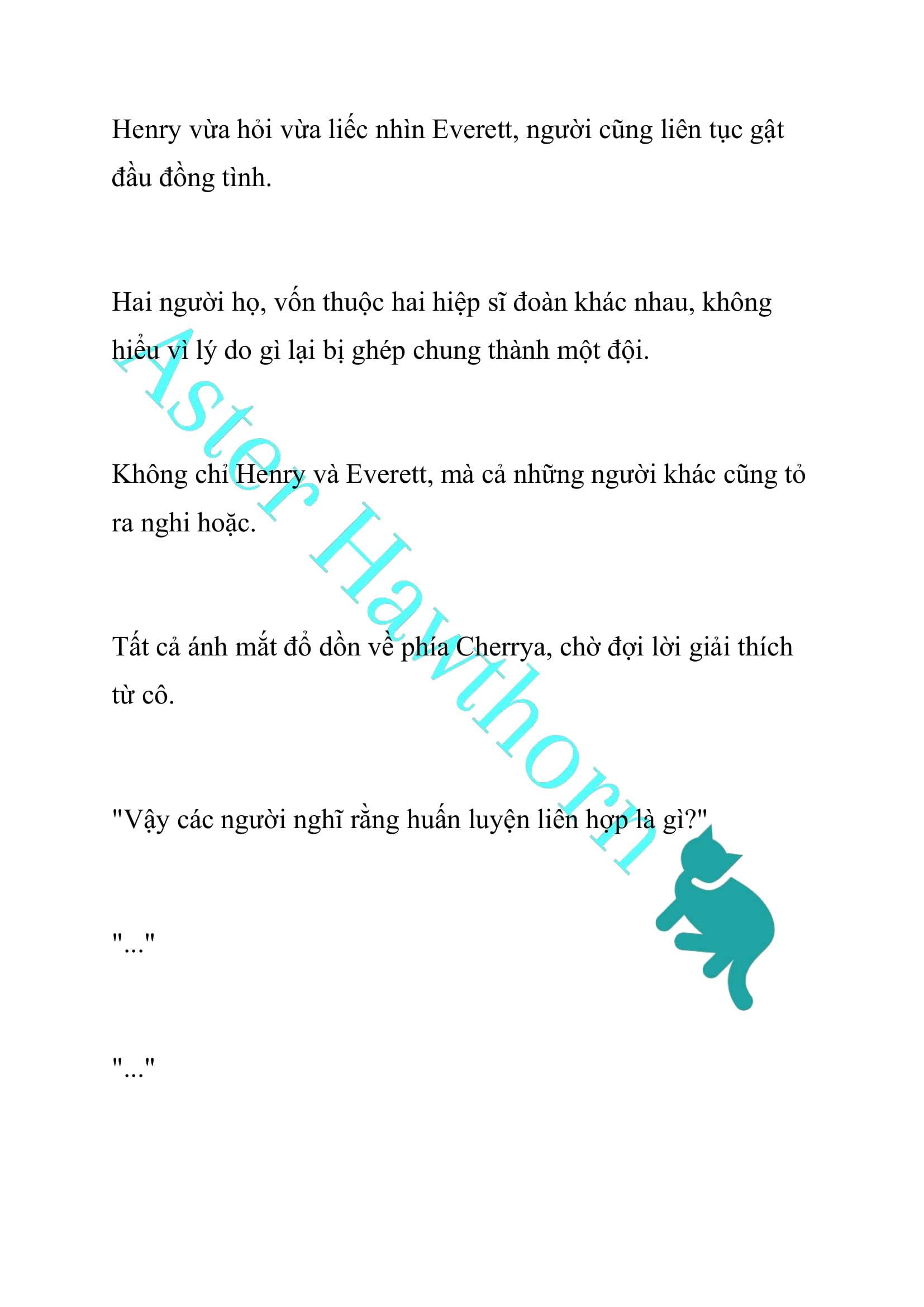 [NOVEL] Gặp Lại Kẻ Thù Ở Lễ Đính Hôn Chap 191 - Trang 2