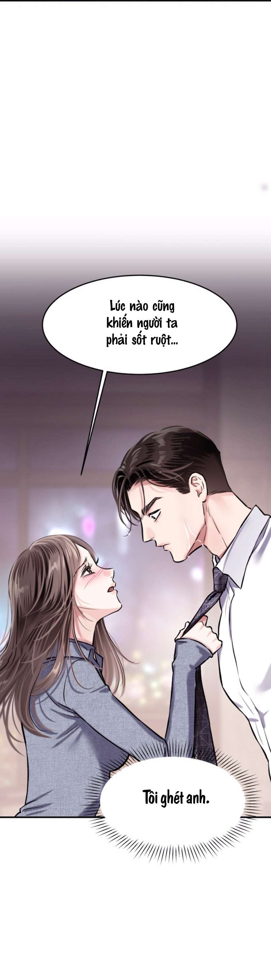 Sở Thích Bị Cai Trị Chap 11 - Trang 2