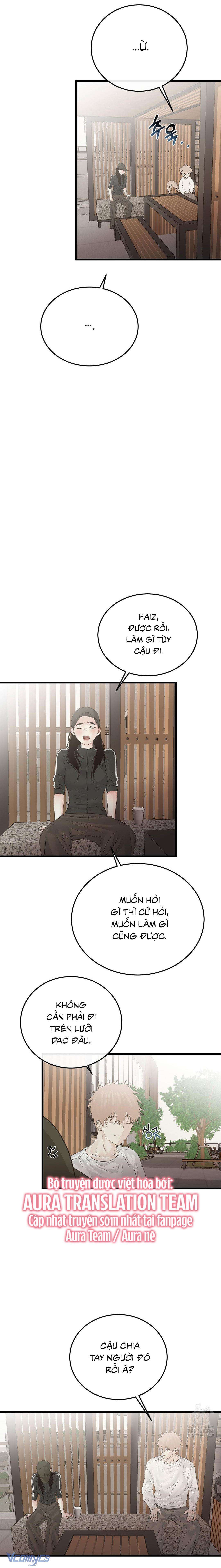 Trở Thành Gia Đình Chap 53 - Trang 2