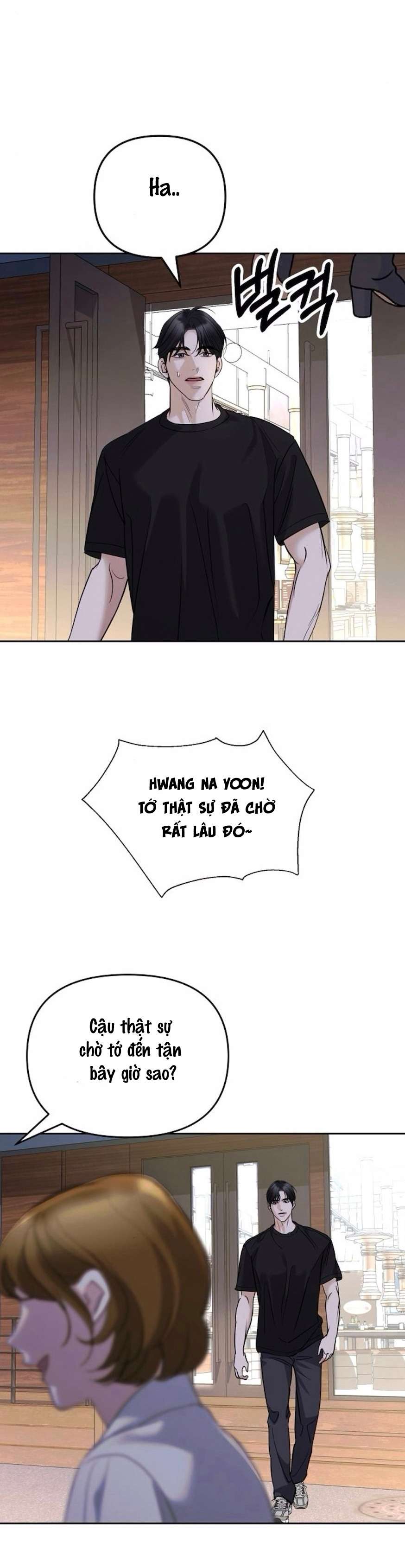 Cẩn Thận Va Phải Tình Yêu Chap 12 - Trang 4