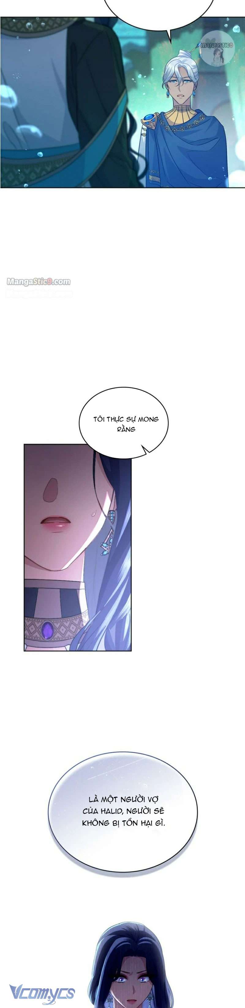Hôn Nhân Giả Dối Chap 53 - Trang 4