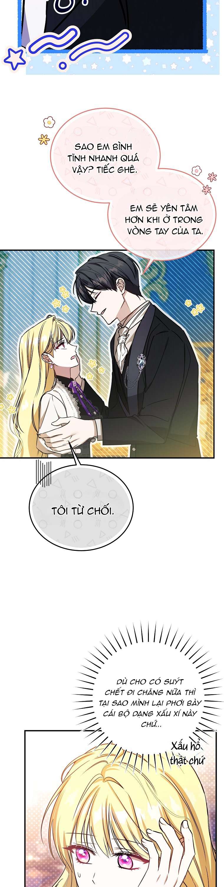 Chị Gái Tôi Là Nhân Vật Chính Chap 34 - Trang 4