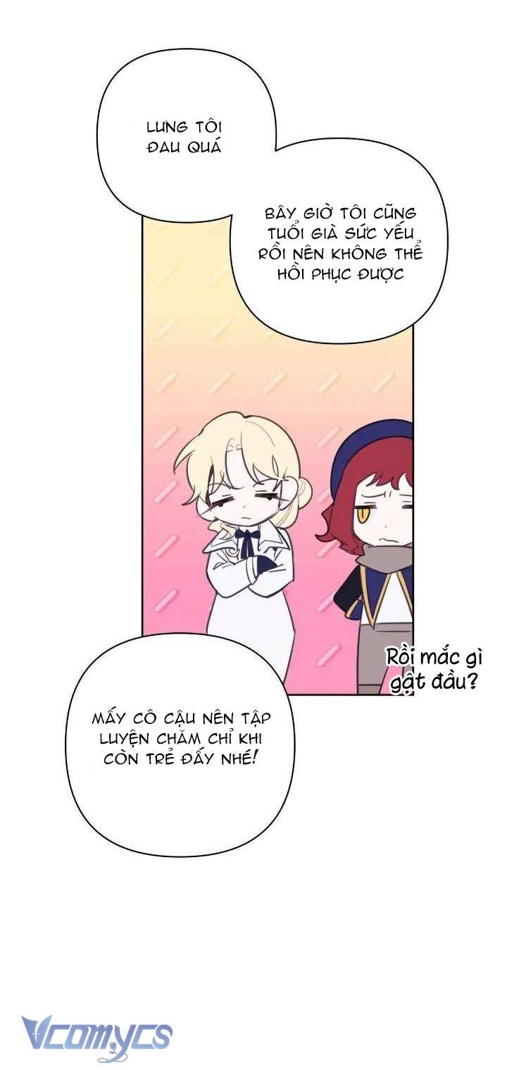 Cách Để Giết Một Pháp Sư Chap 61 - Trang 3