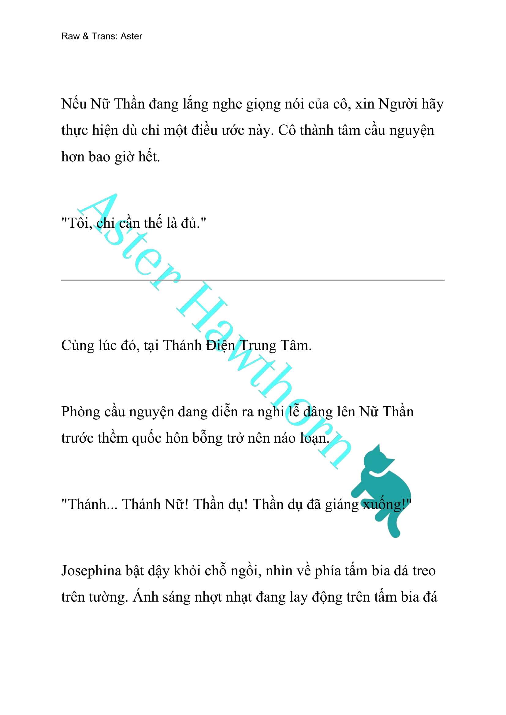 [NOVEL] Cách Để Em Bảo Vệ Anh Chap 33 - Trang 2