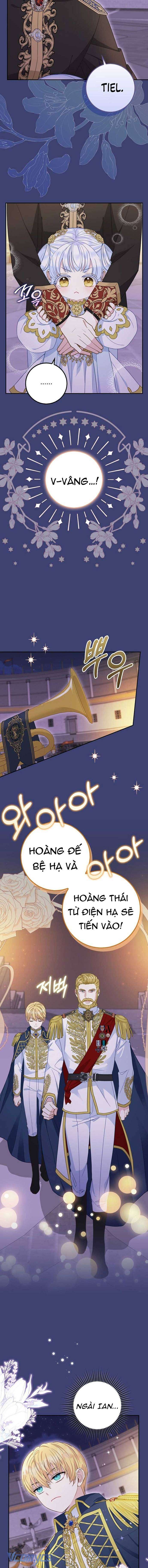 Bé Con Báo Tuyết Của Gia Tộc Báo Đen Chap 33 - Trang 2