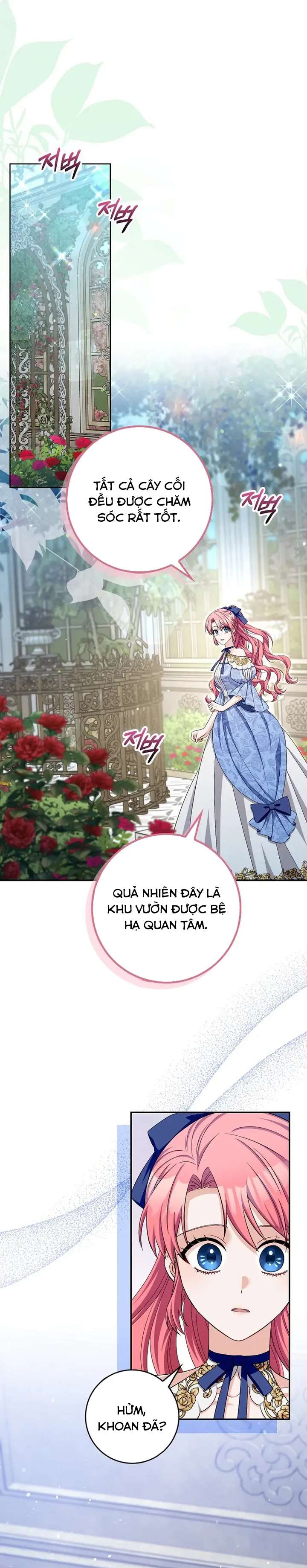 Hãy Cẩn Thận Với Người Đàn Ông Mạnh Nhất Đang Mê Muội Tôi Chap 37 - Trang 3