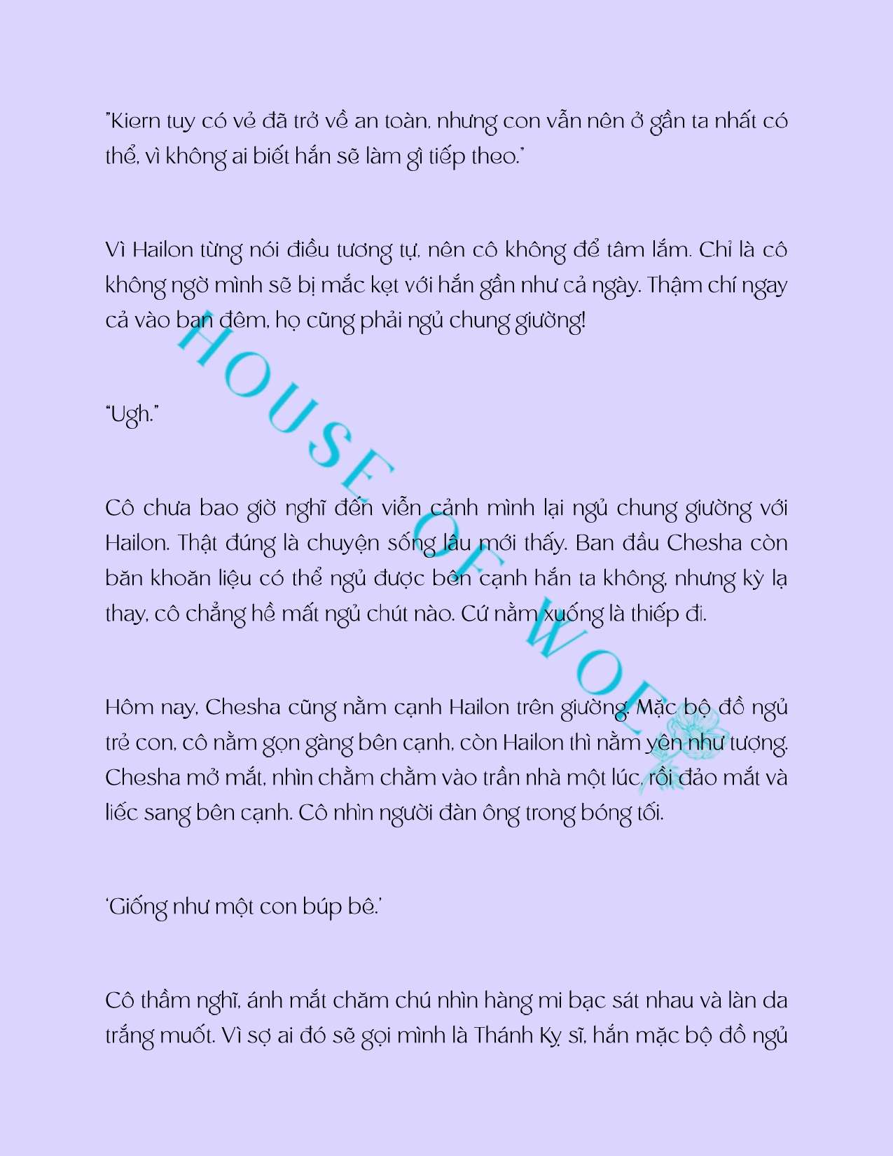 [NOVEL] NÀNG TIÊN BÉ CON LÀ NHÂN VẬT PHẢN DIỆN Chap 66 - Trang 2