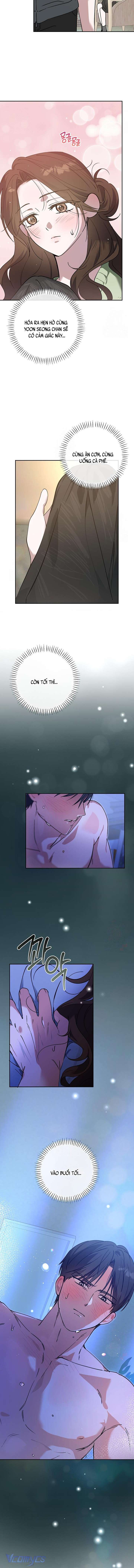 [18+] Đèn Sáng Mà Không Thấy Hàng To Chap 8 - Next 
