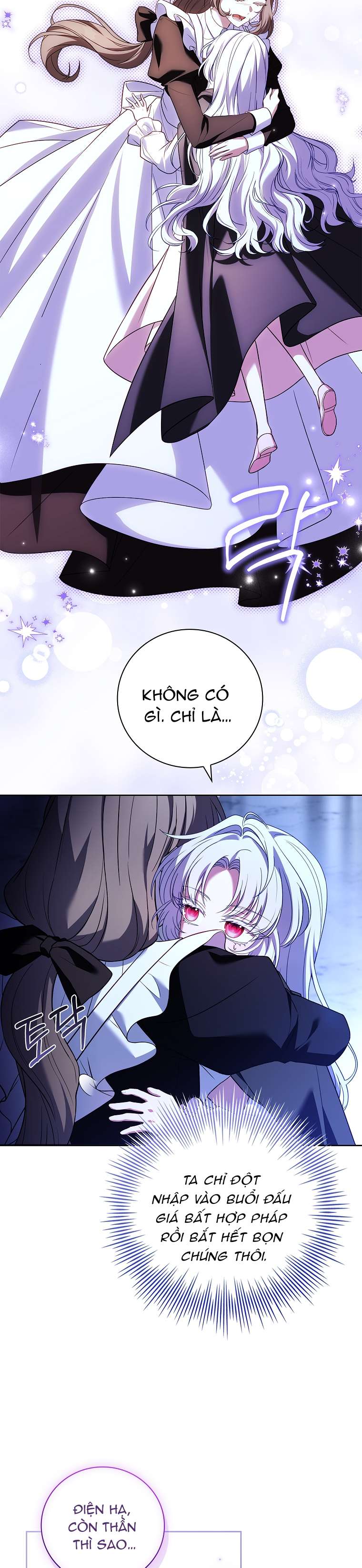 Cha Nào Con Nấy Chap 6 - Trang 3