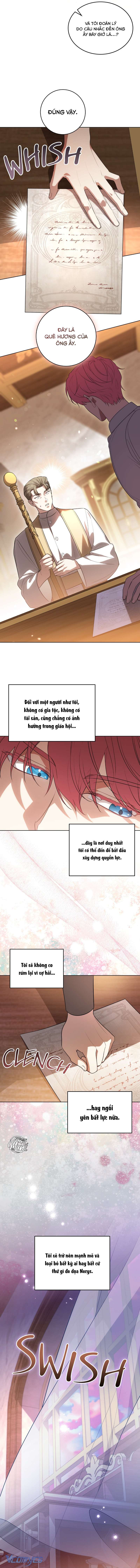 Cái Giá Phải Trả Chap 55 - Trang 4