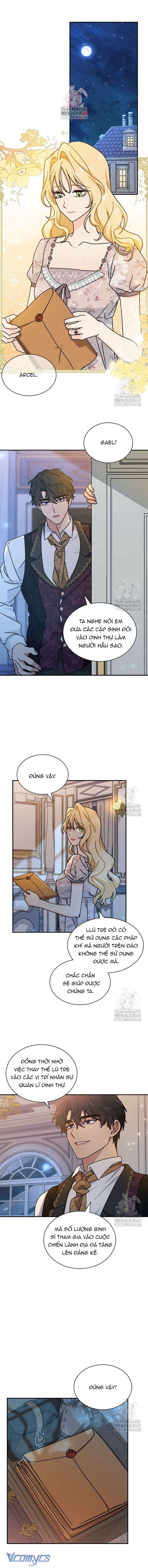 Cô Gái Sẽ Trở Thành Chủ Gia Đình Chap 85 - Trang 2