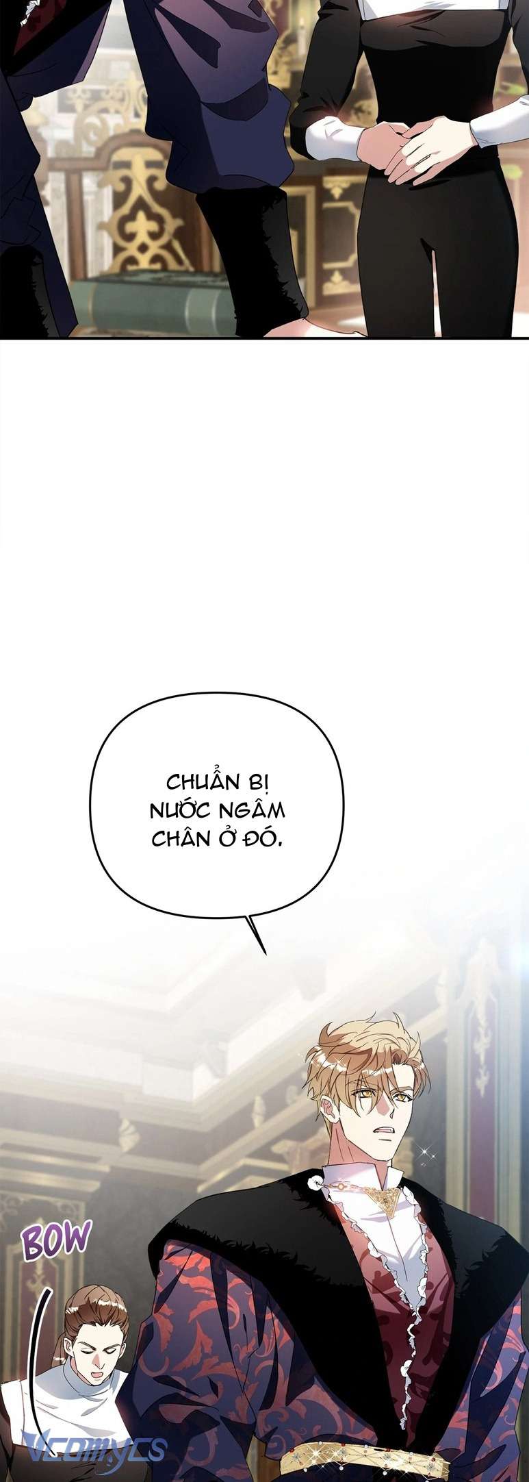 Người Yêu Đã Chết Của Tôi Đã Trở Thành Bạo Chúa Chap 15 - Trang 2