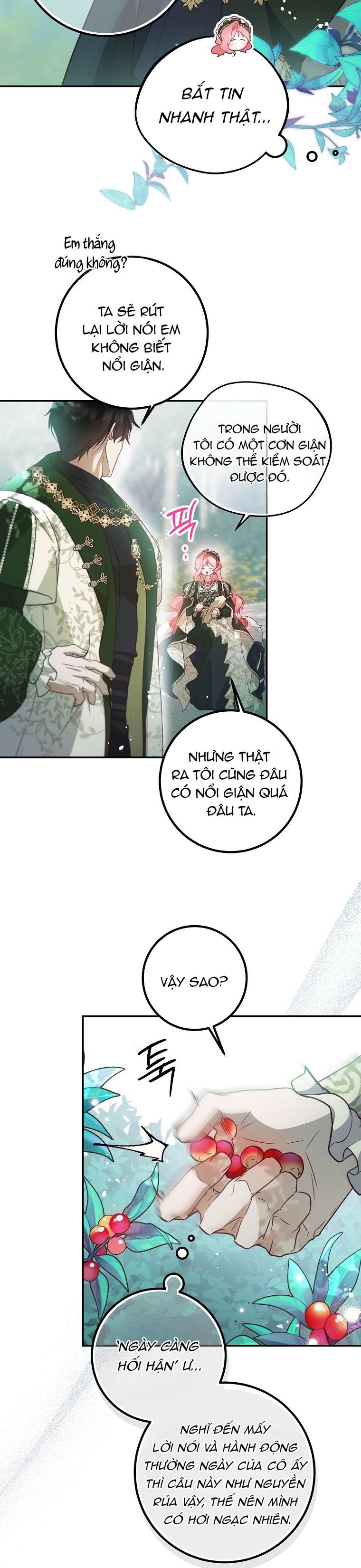 Khi Trái Tim Dẫn Lối Đôi Ta Chap 44 - Trang 4