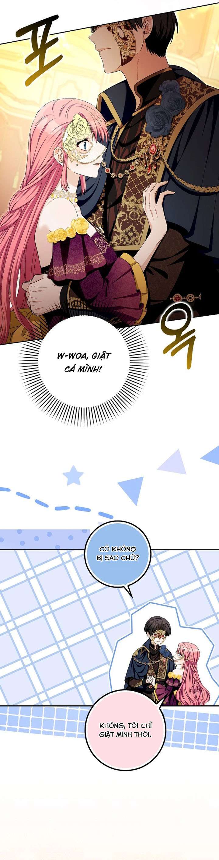 [END SS1] Hãy Cẩn Thận Với Người Đàn Ông Mạnh Nhất Đang Mê Muội Tôi Chap 39 - Trang 2