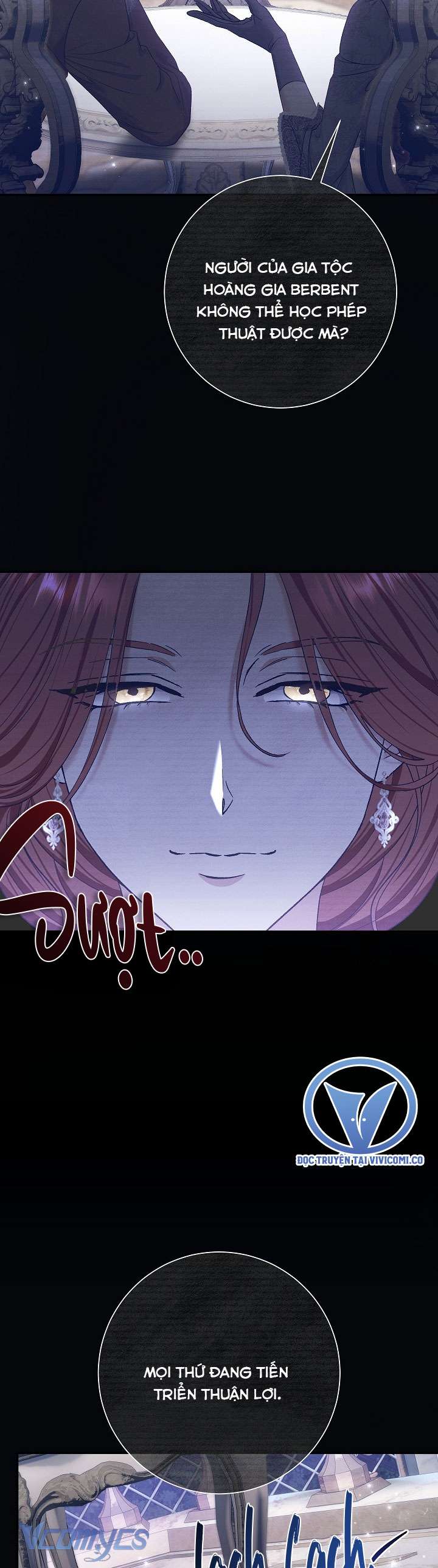 Người Xem Mắt Của Ác Nữ Quá Hoàn Hảo Chap 71 - Trang 4