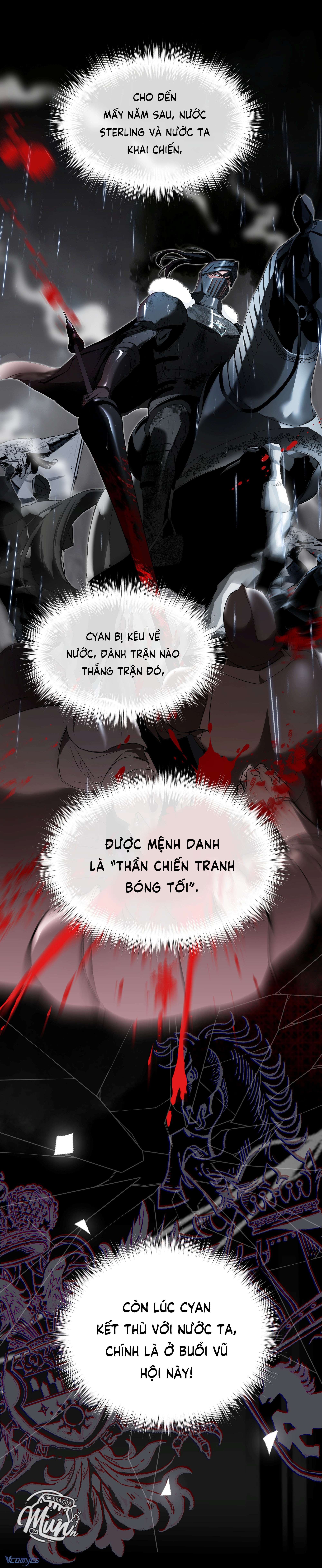 Cô ấy sẽ thuần hoá anh hùng Chap 3 - Trang 3