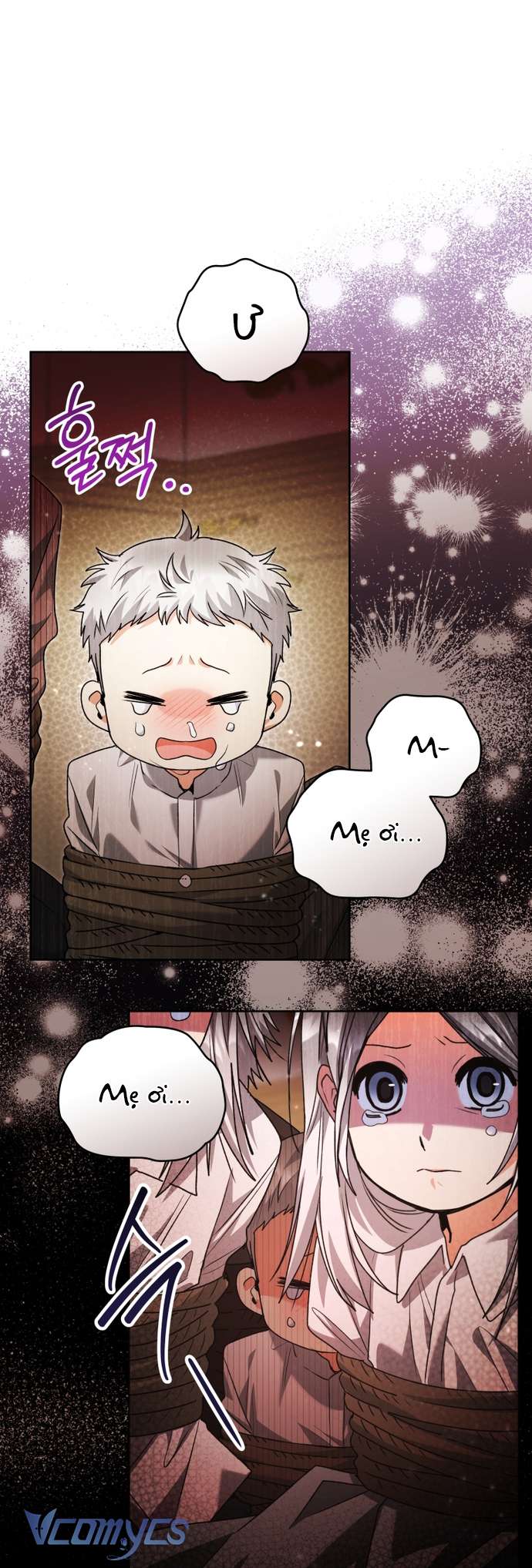 Bé Con Cá Voi Sát Thủ Chap 58 - Trang 2