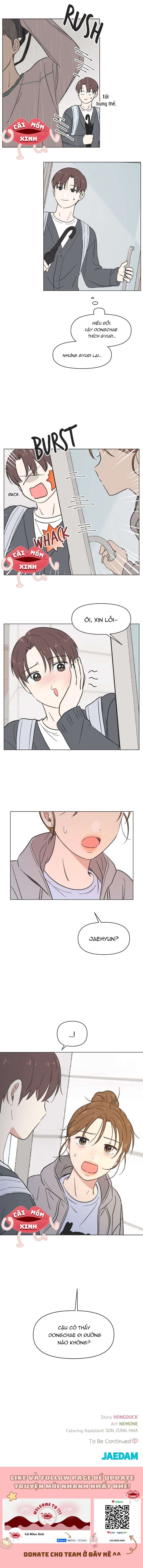 Seasons of Lovesome Seasons of Lovesome-Chap 17 - Trang 2