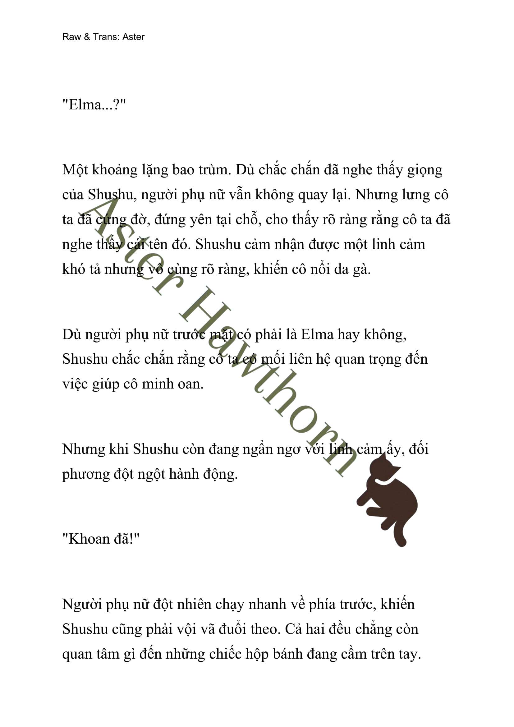 [NOVEL] Tình Yêu Chốn Ngục Tù Chap 102 - Trang 2