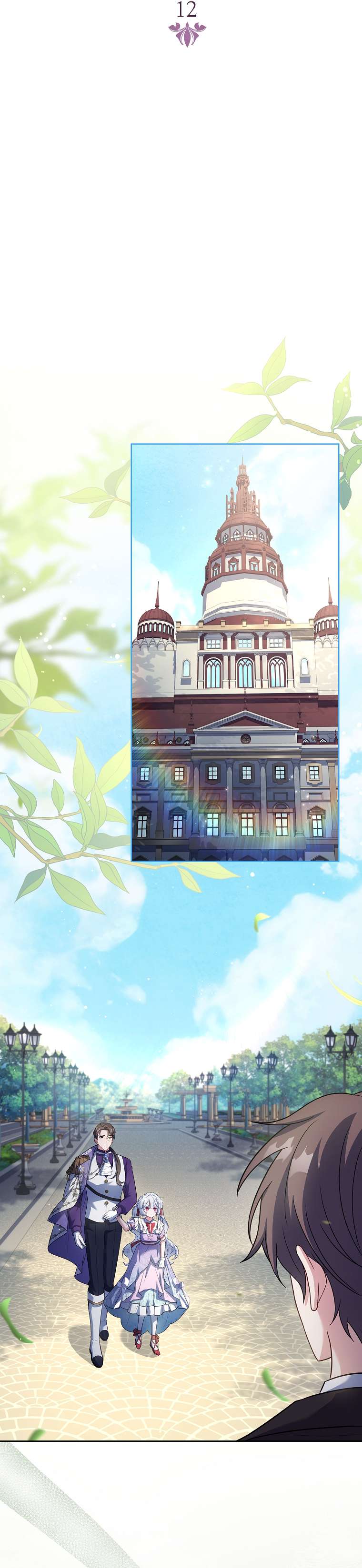 Cha Nào Con Nấy Chap 12 - Trang 3