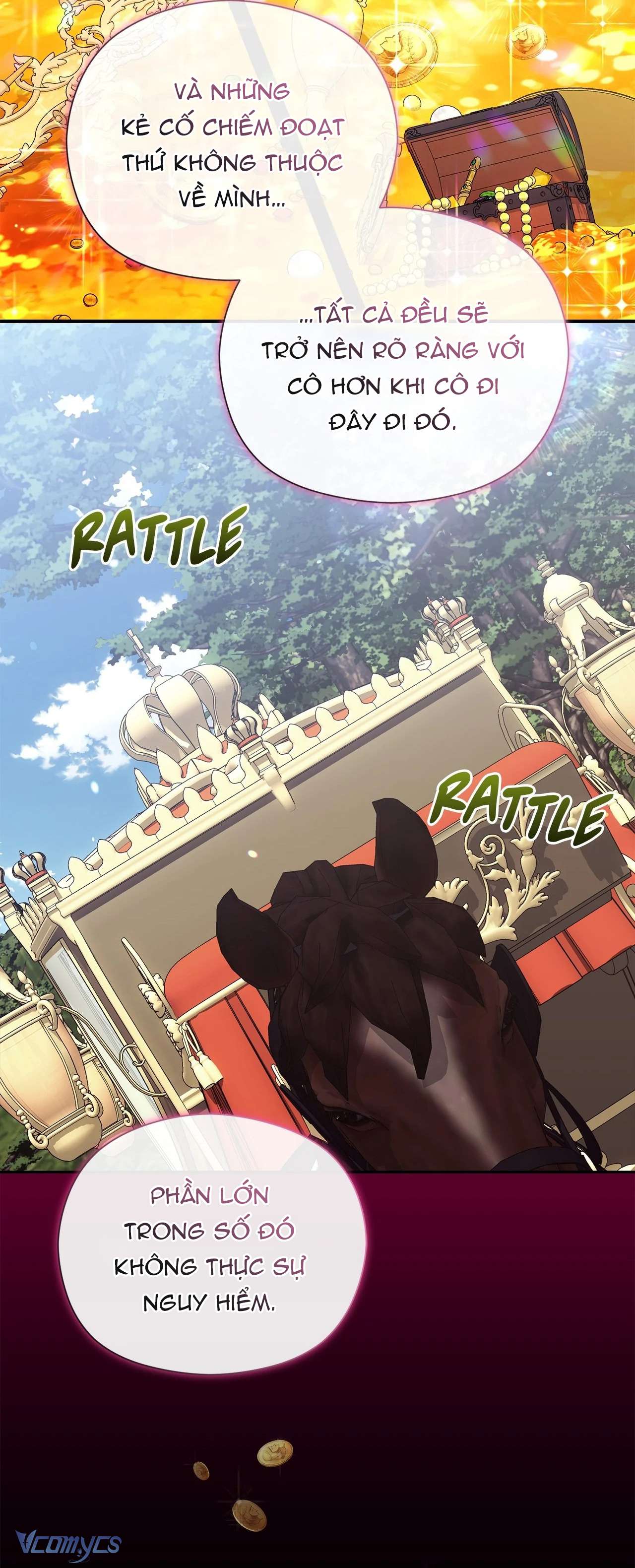 Nàng Công Chúa Trong Chuồng Gà Chap 33 - Trang 2