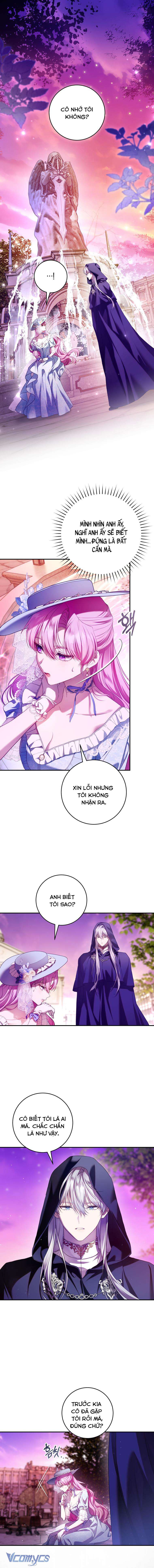 Hoa Bên Lưỡi Kiếm Chap 9 - Trang 2