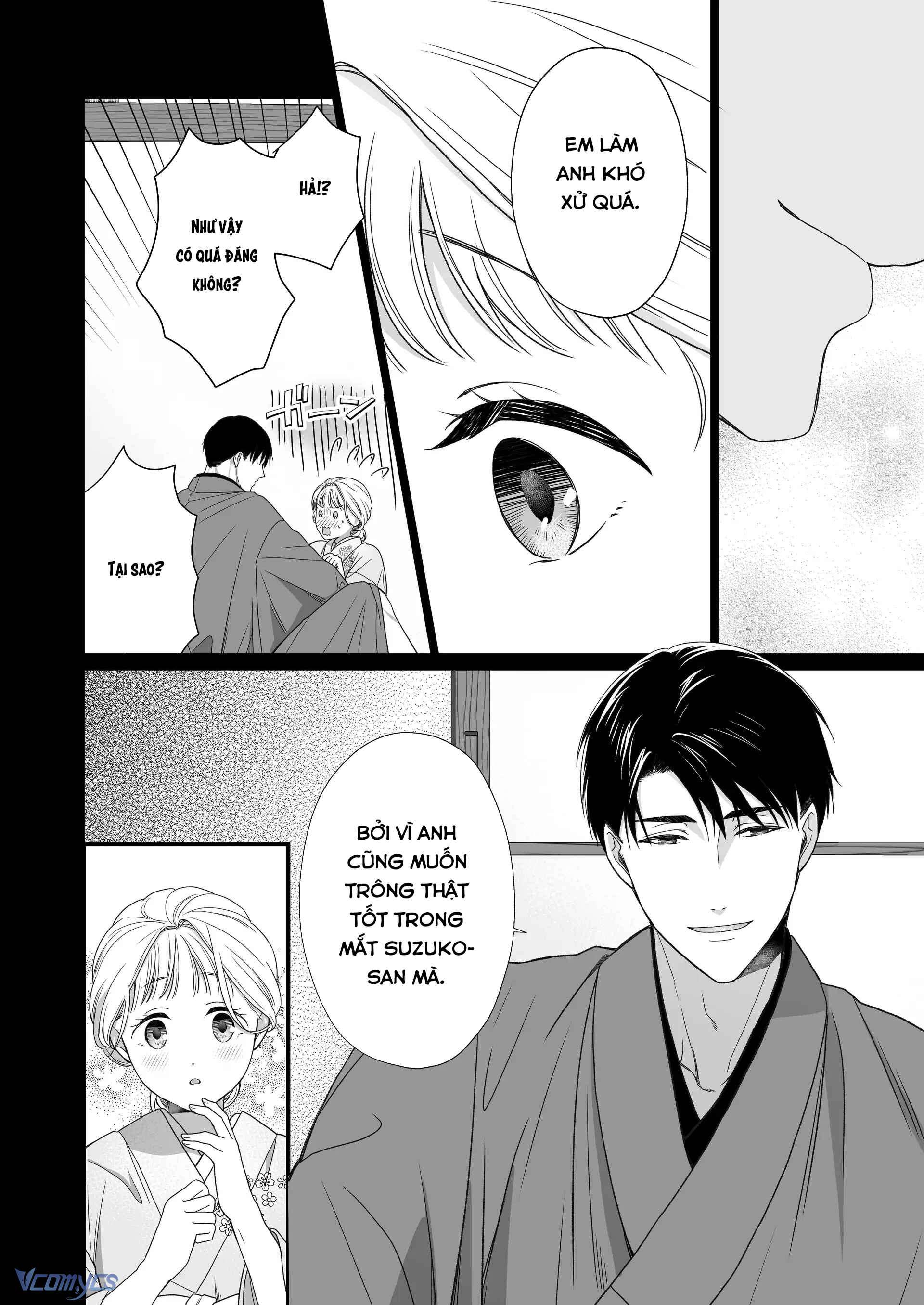 [18+] Tuyển Tập Truyện Ngắn Manga Chap 32.3 - Trang 2