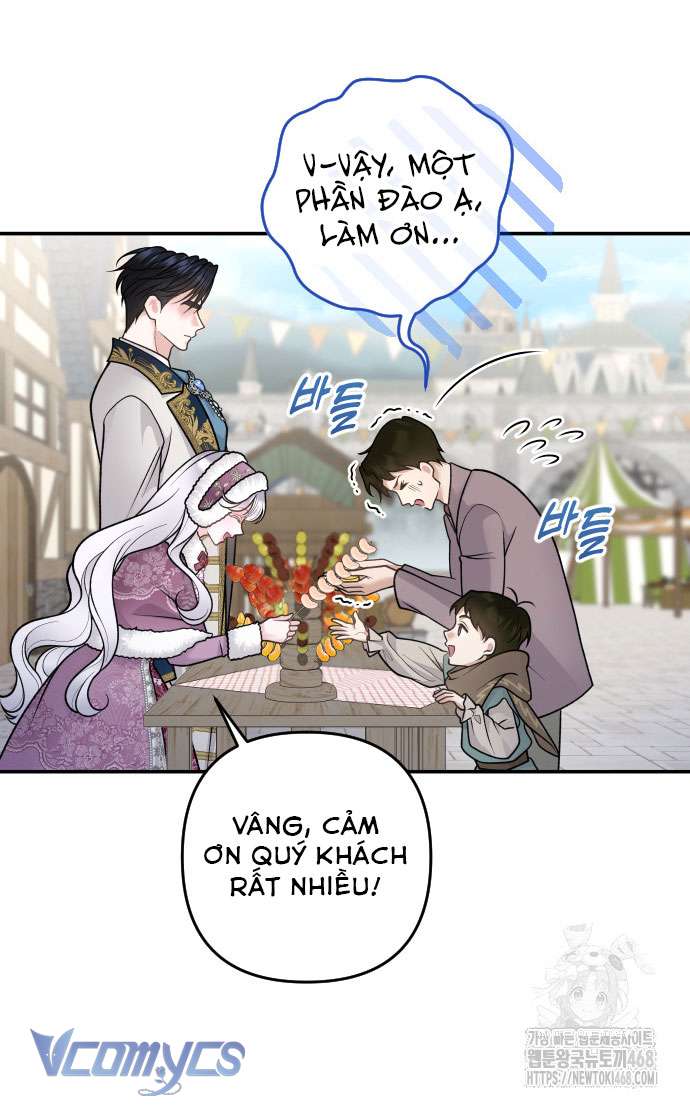 Trước Khi Em Có Ý Định Chạy Trốn Ta Sẽ Ngăn Chặn Nó Chap 9 - Trang 3