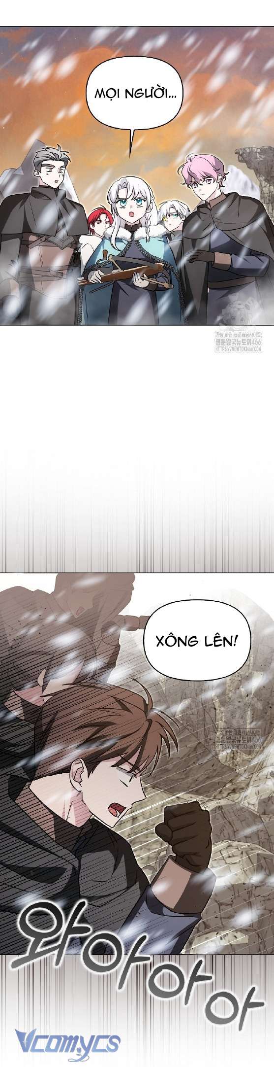 Kế Hoạch Nghỉ Hưu Của Nhân Vật Phản Diện Chap 26 - Trang 4