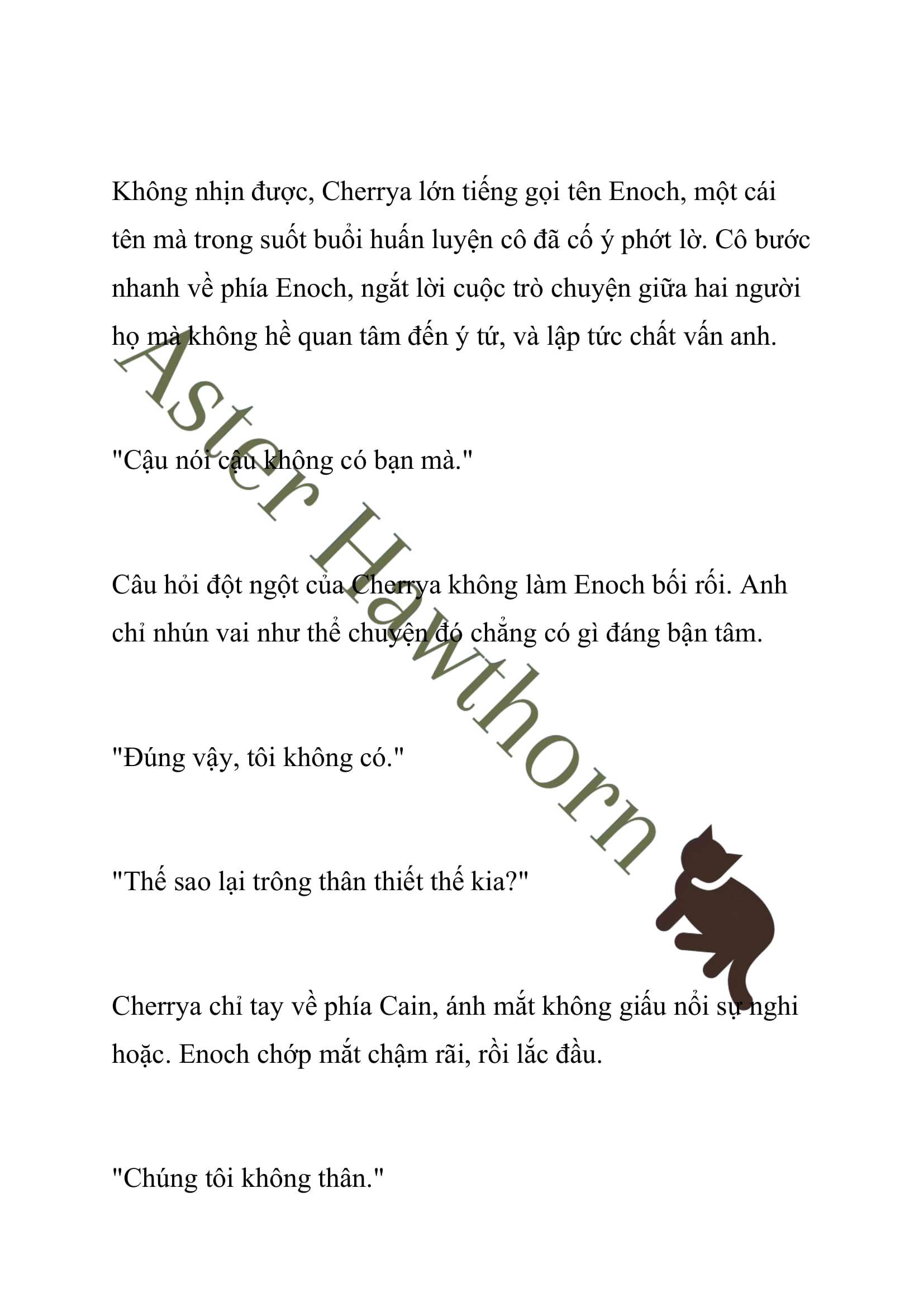 [NOVEL] Gặp Lại Kẻ Thù Ở Lễ Đính Hôn Chap 117 - Trang 2