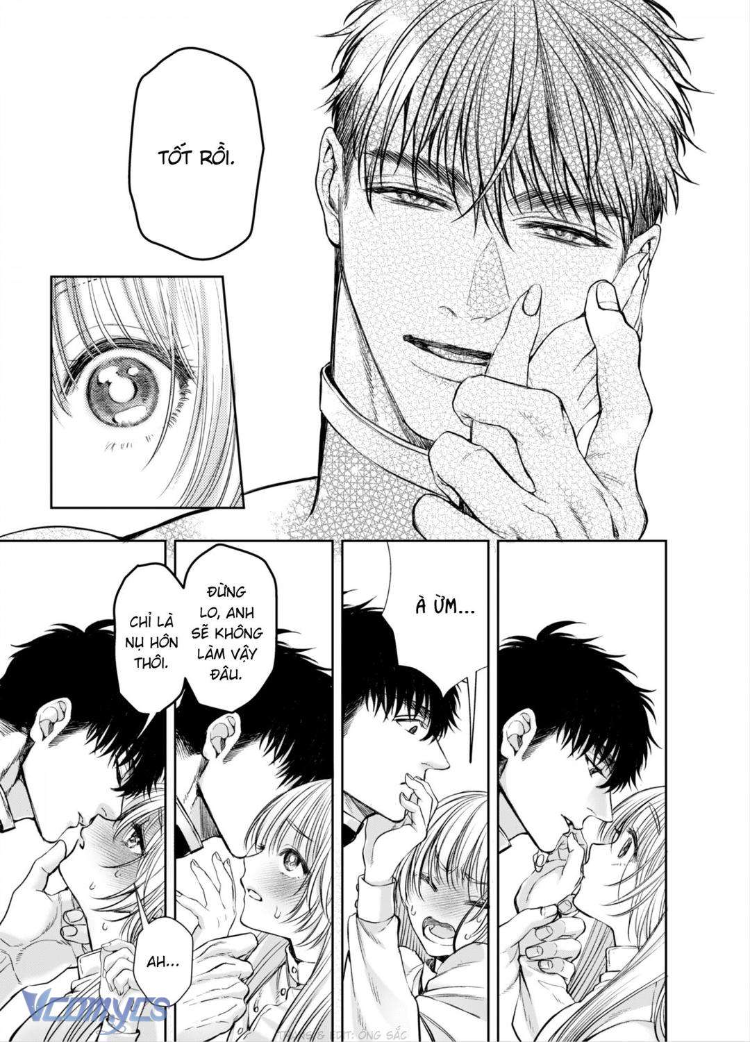 [18+] Tuyển Tập Truyện Ngắn Manga Chap 20.4 - Next Chap 20.5