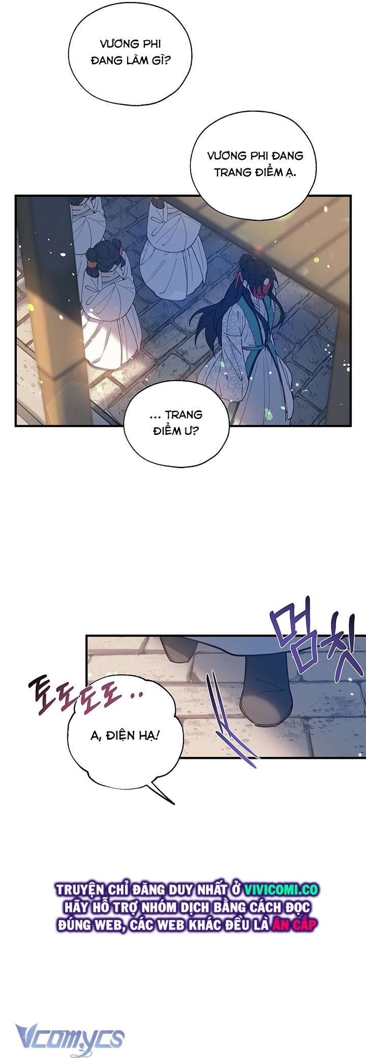 [18+] Chú Chim Nhỏ Của Yêu Tinh Chap 11 - Next 
