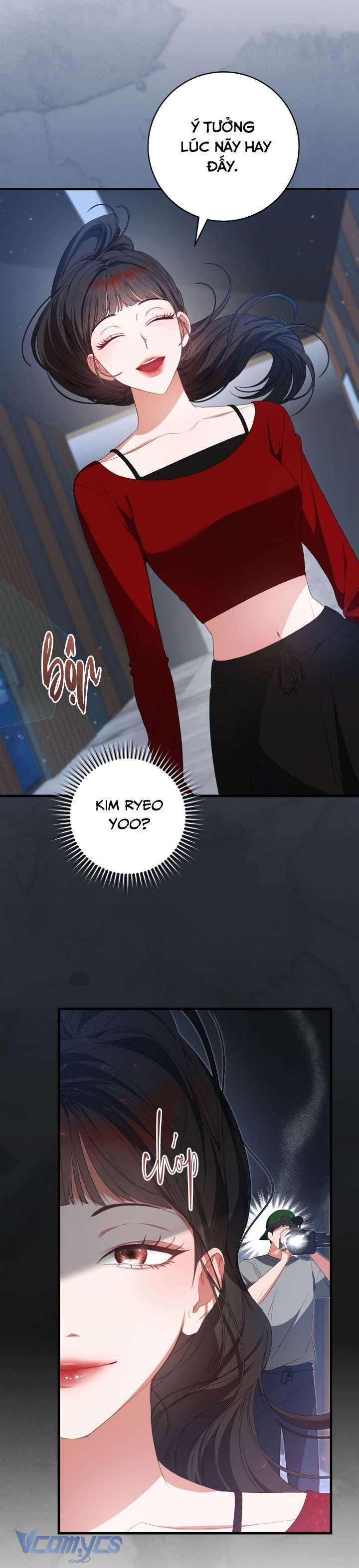 Trở Thành Leader Của Nhóm Nhạc Nữ Đang Trên Bờ Vực Sụp Đổ Chap 6 - Trang 2