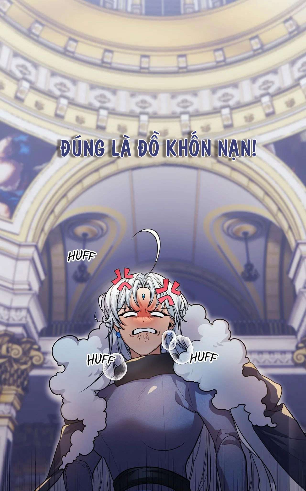 Cuộc Vui Thác Loạn Tử Thần Chap 1 - Trang 2