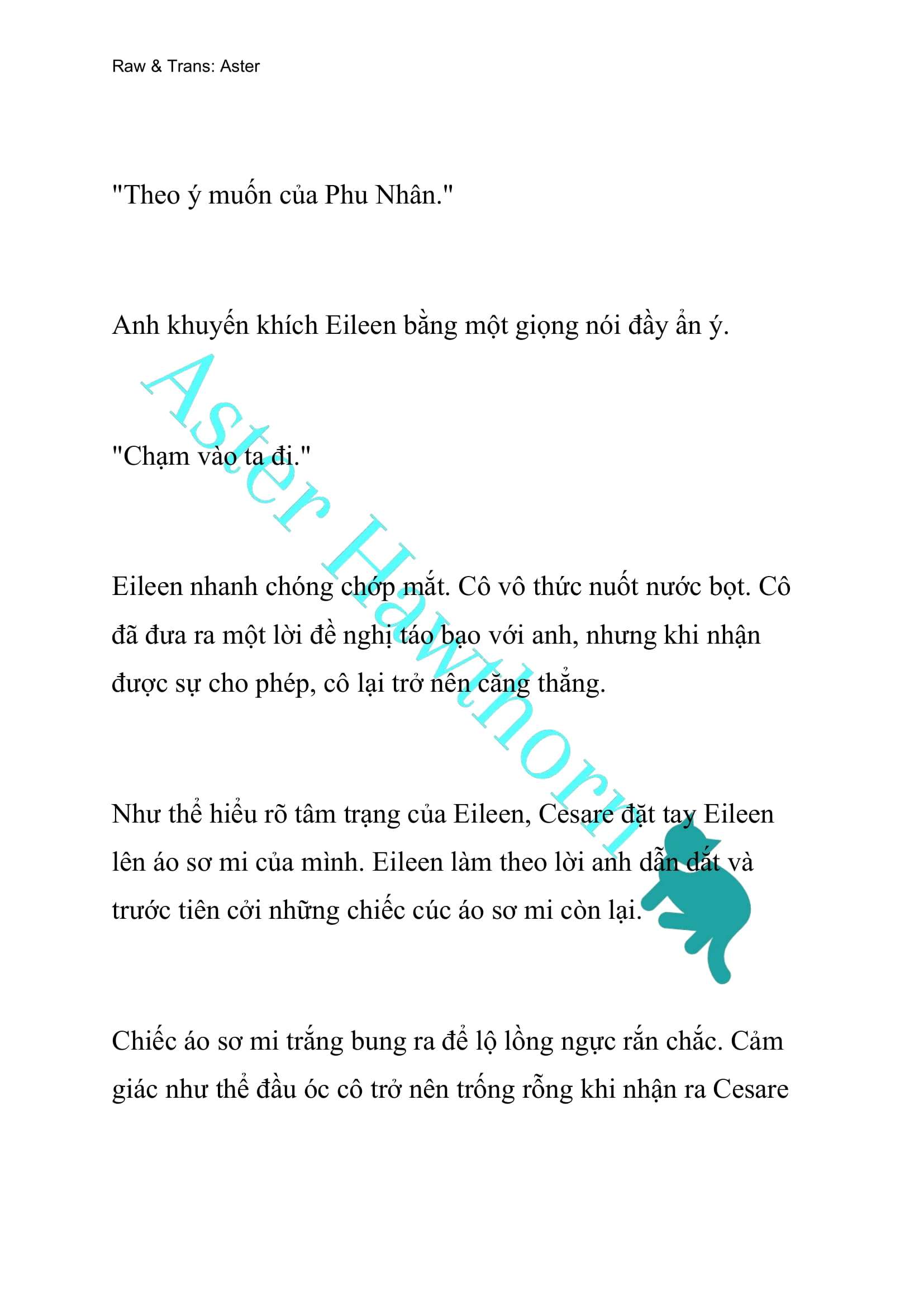 [NOVEL] Người Chồng Độc Ác Chap 101 - Trang 2