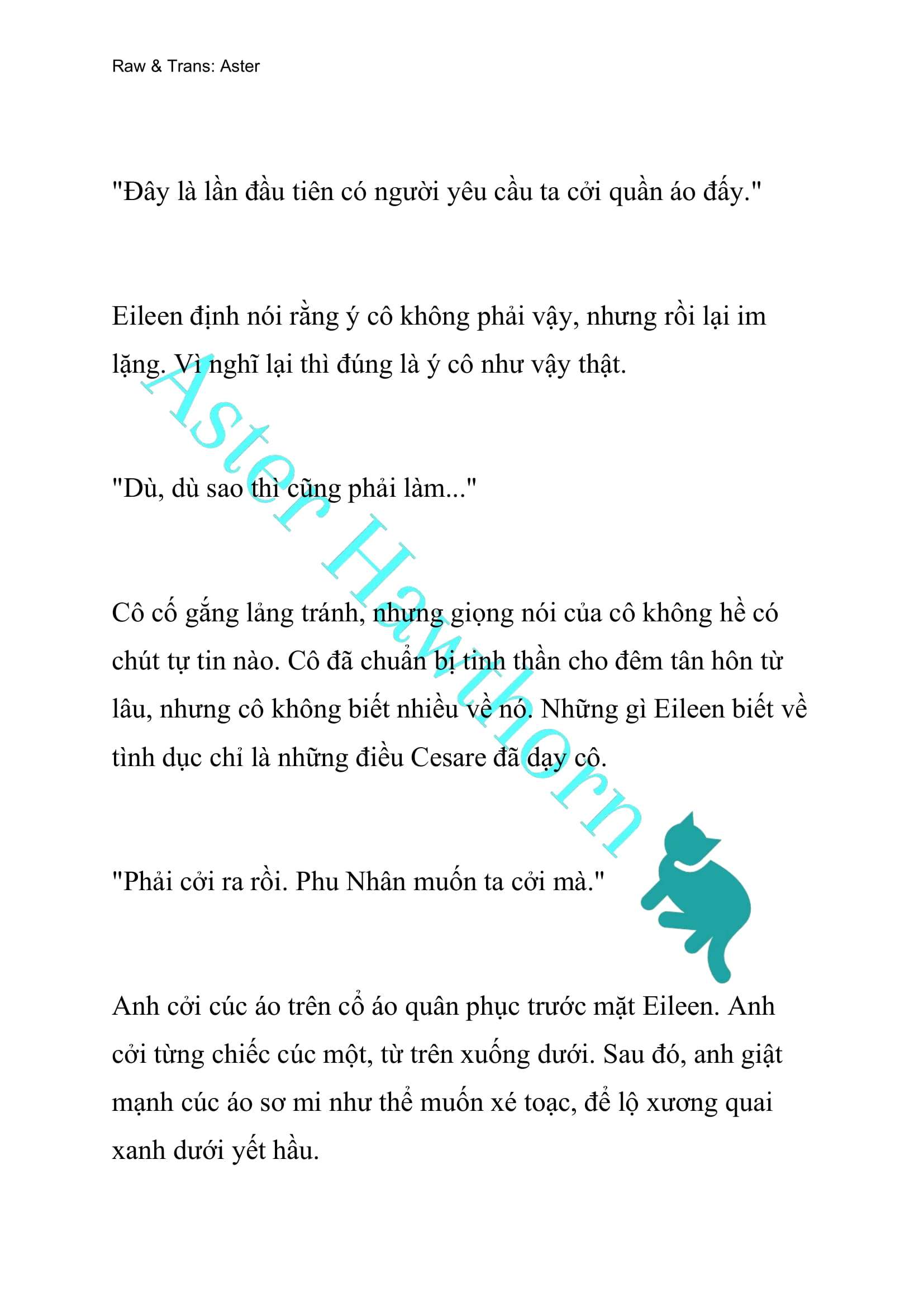 [NOVEL] Người Chồng Độc Ác Chap 53 - Trang 2