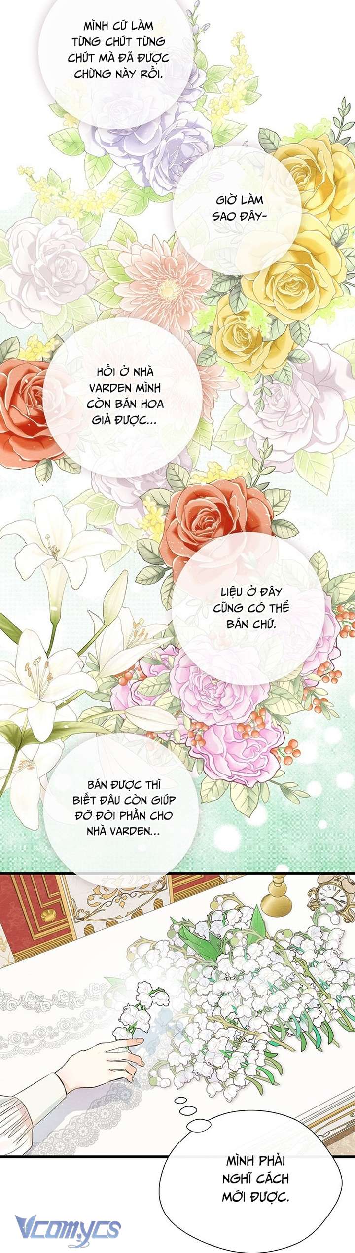 Hoàng Tử Rắc Rối Chap 10 - Trang 2