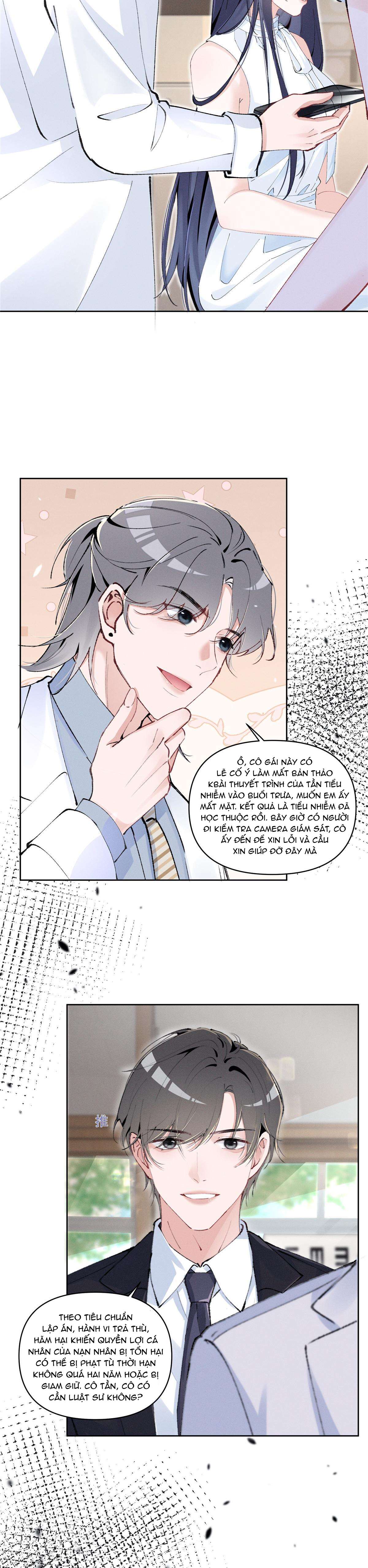 Phu Nhân, Thân phận của người lộ rồi Chap 37 - Trang 3