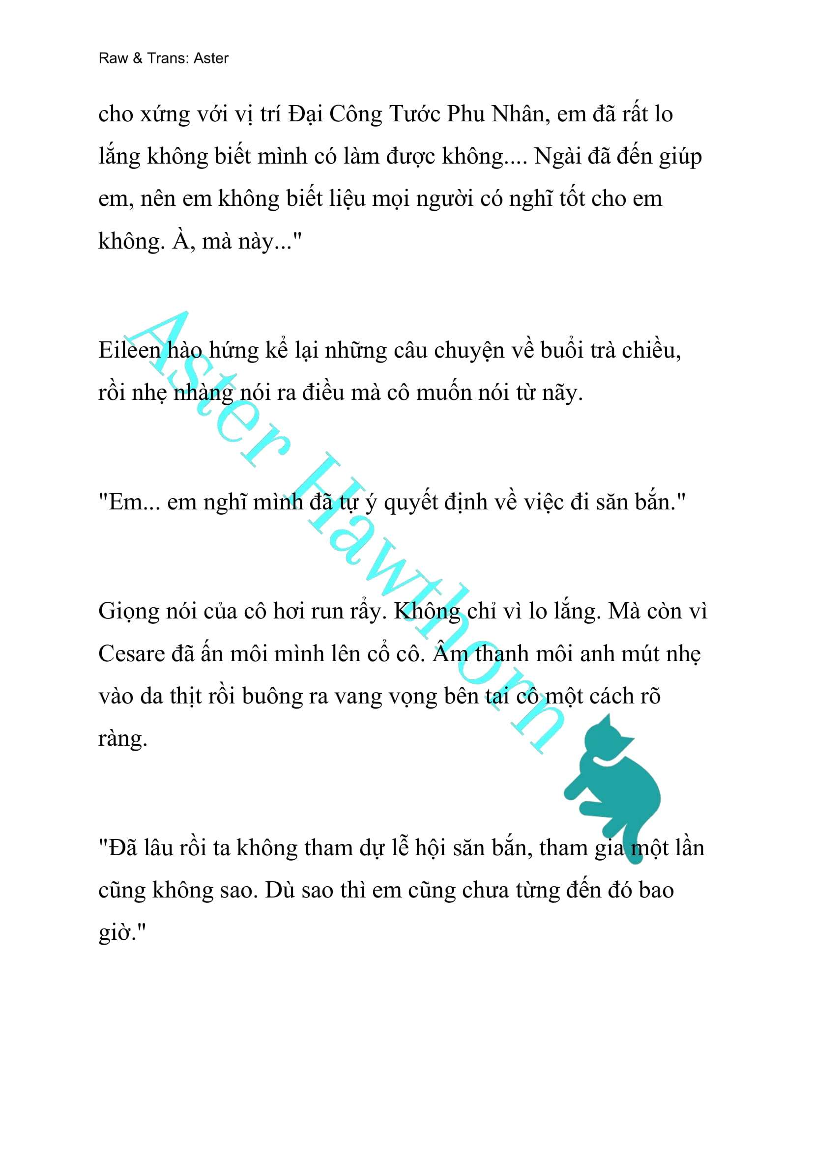[NOVEL] Người Chồng Độc Ác Chap 114 - Trang 2