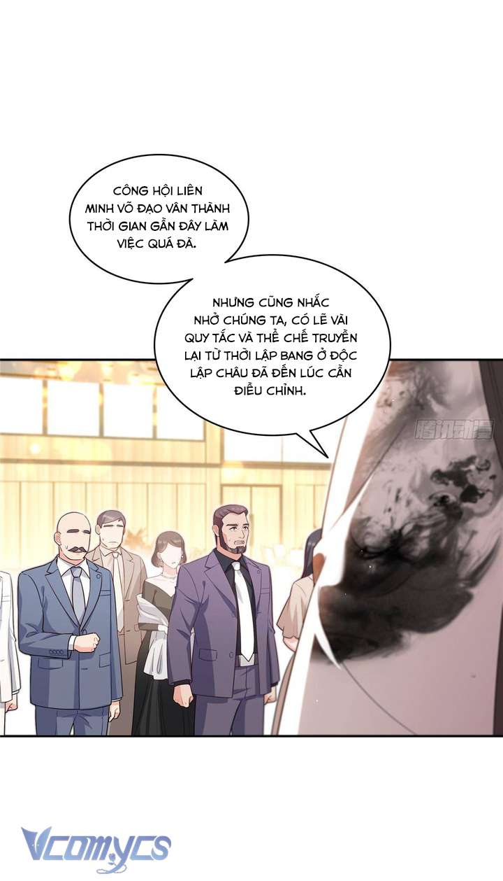 Hệt Như Hàn Quang Gặp Nắng Gắt Chap 548 - Trang 3