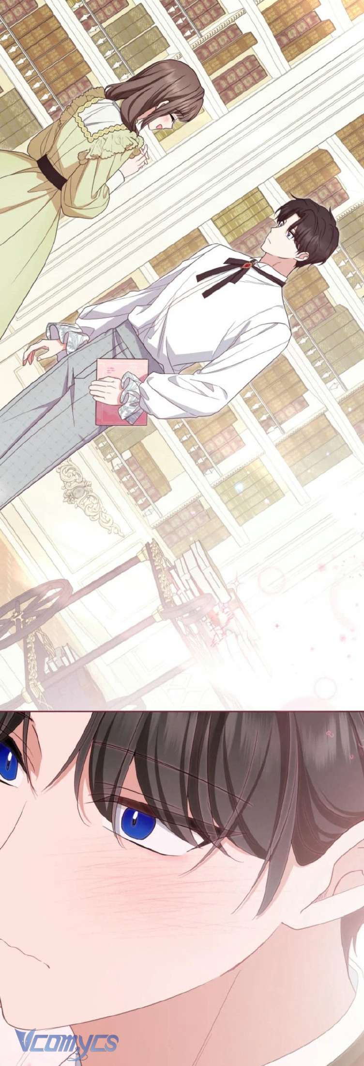 Được Yêu Thương Mà Còn Ngại Ngùng Sao! Chap 87 - Trang 3