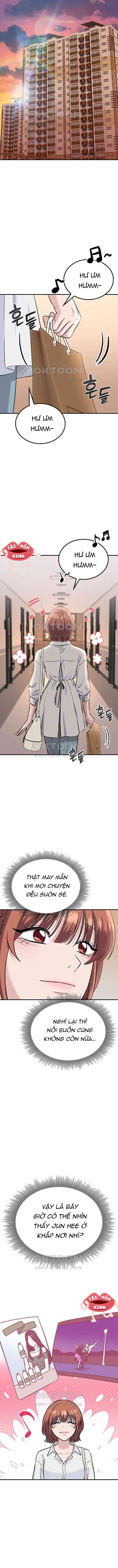 Tăng Ca Đêm Muộn Chap 38 - Trang 3