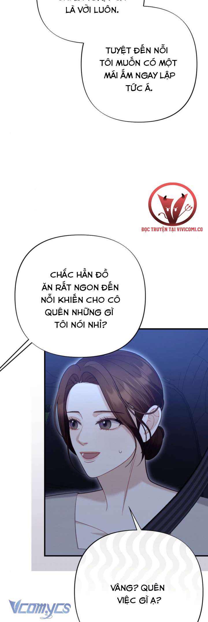 [18+] Hối Hận Muộn Màn Chap 5 - Trang 2