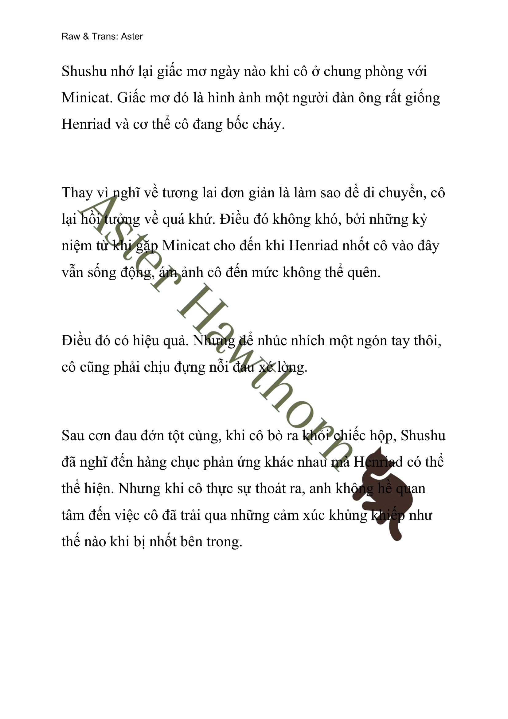 [NOVEL] Tình Yêu Chốn Ngục Tù Chap 135 - Trang 2