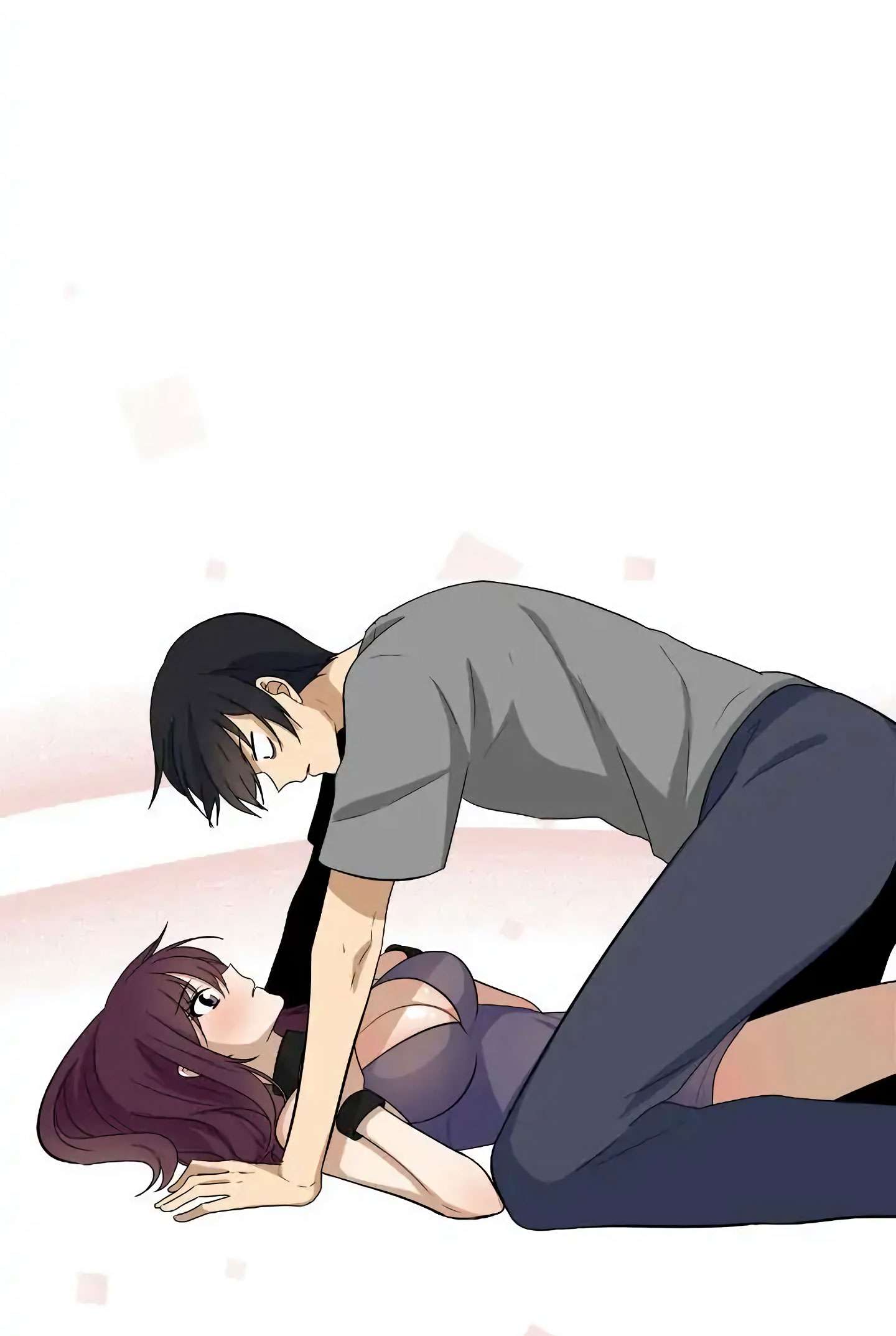 Căn Phòng Xấu Hổ Chap 9 - Trang 3