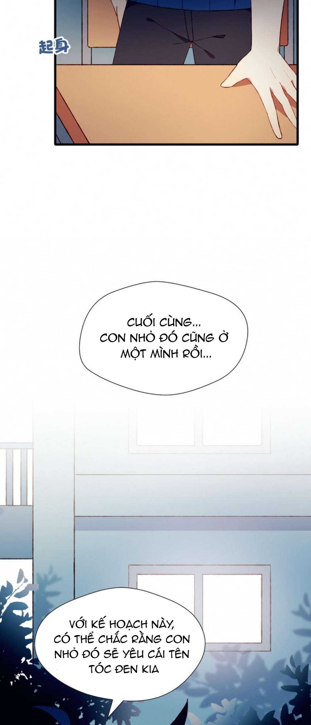 Mối Tình Đầu Chưa Được Trọn Vẹn Chap 27 - Trang 2