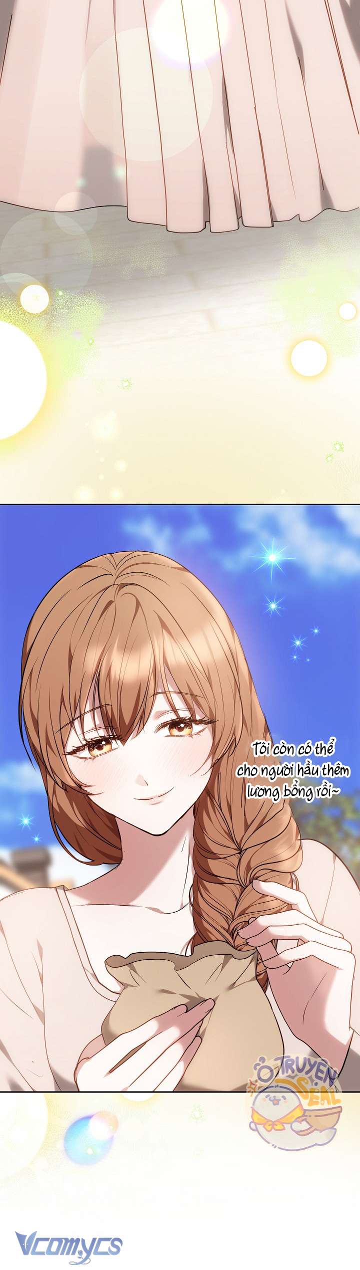 Cây Kim Chỉ Của Hoàng Hậu Chap 1 - Trang 2